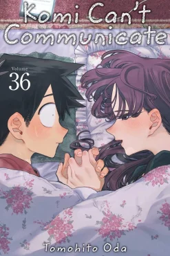 Tomohito Oda Nyheter^Komi Can't Communicate, Vol. 36