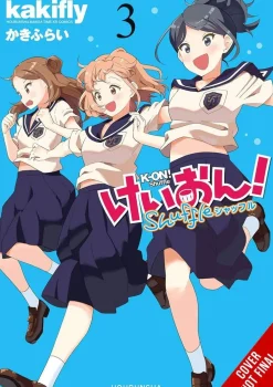 Kakifly Kakifly Isekai^K-ON! Shuffle, Vol. 3
