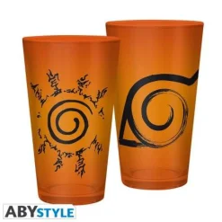 Konoha & Seal Large Glass 400 ml* Glass