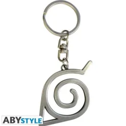 Konoha Metal Keychain* Nøkkelringer