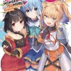 Natsume Akatsuki Tegne & Male^Konosuba: God's Blessing on This Wonderful World! Memorial Fan Book