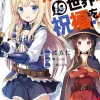 Kevin Steinbach Fantasy^Konosuba: God's Blessing on This Wonderful World!, Vol. 19 (manga)