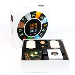 Konsensus Selskapsspill^