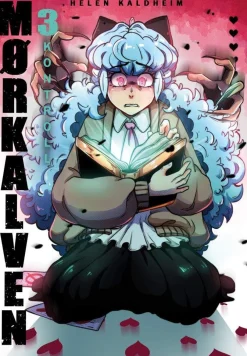 Mørkalven Nordic Manga^Kontroll