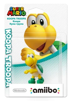 Super Mario Bros. Koopa Troopa amiibo* Tv-Spill
