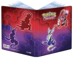 Album, Ark & Permer|Pokémon Trading Card Game^Koraidon & Miraidon 4-Pocket Portfolio Portfolio, Pokemon