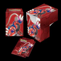 Koraidon Full View Deck Box Deck Box, Pokemon* Pokémon Trading Card Game