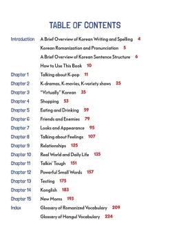 Emily Curtis Tegne & Male^Korean for K-Pop and K-Drama Fans: Essential Korean Phrases for Everyday Use (Free Online Audio)