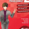 George Trombley Tegne & Male^Korean from Zero!: Book 2