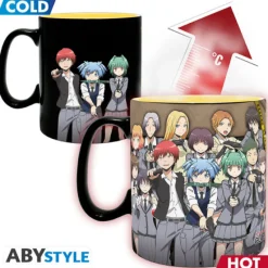 Koro Heat Change Mug 460 ml* Krus