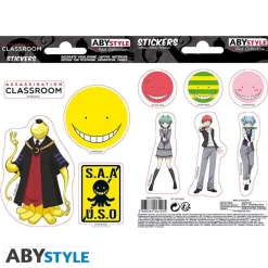 Klistremerker^Koro Sensei Stickers 16x11 cm