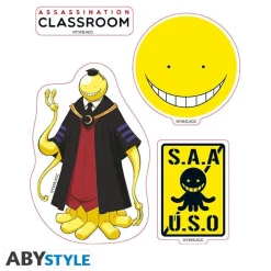 Klistremerker^Koro Sensei Stickers 16x11 cm