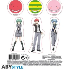 Klistremerker^Koro Sensei Stickers 16x11 cm