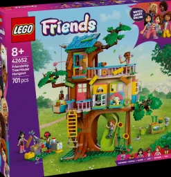 LEGO Friends Lego^Koselig hytte i vennskapstreet (42652)