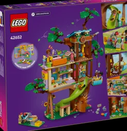 LEGO Friends Lego^Koselig hytte i vennskapstreet (42652)