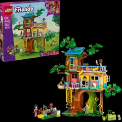 LEGO Friends Lego^Koselig hytte i vennskapstreet (42652)