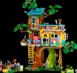 LEGO Friends Lego^Koselig hytte i vennskapstreet (42652)