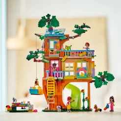 LEGO Friends Lego^Koselig hytte i vennskapstreet (42652)