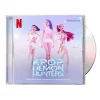 KPop Demon Hunters Musikk|K-Pop & Musikk^O.S.T (Netflix) (CD)
