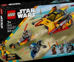 LEGO Star Wars Lego^Kraftens flamme-snowspeeder (75414)