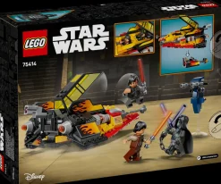 LEGO Star Wars Lego^Kraftens flamme-snowspeeder (75414)