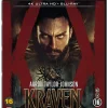 Kraven the Hunter Film & Tv^(Blu-Ray + 4K UHD)