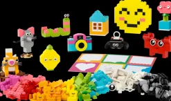 LEGO Classic Lego^Kreativ lykkeboks (11042)