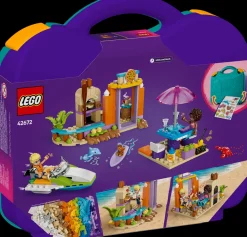 LEGO Friends Lego^Kreativ reise- og strandkoffert (42672)