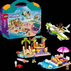 LEGO Friends Lego^Kreativ reise- og strandkoffert (42672)