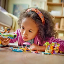 LEGO Friends Lego^Kreativ reise- og strandkoffert (42672)