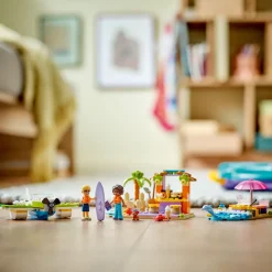 LEGO Friends Lego^Kreativ reise- og strandkoffert (42672)