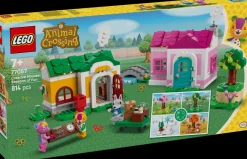 LEGO Animal Crossing Kreative hus: morsomme årstider (77057)* Lego
