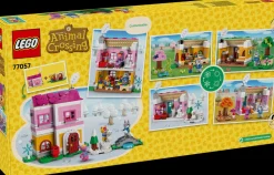 LEGO Animal Crossing Kreative hus: morsomme årstider (77057)* Lego