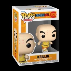 Funko POP! Animation Funko! Pop^Krillin Kid POP! Animation Vinyl Figure
