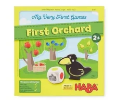 Mitt Første Spill Barn^Kråkespillet