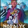 Malin Falch Nordic Manga^Kråkesøstrene HC