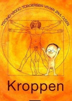 Trond-Viggo Torgersen Kroppen* Bøker På Norsk|Barn & Ungdom