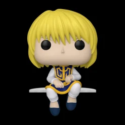 Funko POP! Animation Funko! Pop^Kurapika Shelf Sitter POP! Animation Vinyl Figure
