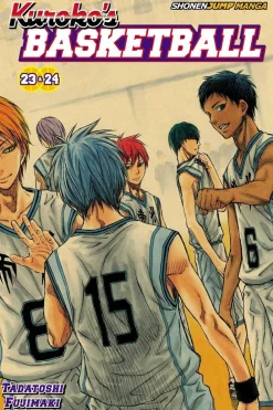Tadatoshi Fujimaki Sport^Kuroko's Basketball, Vol. 12: Includes vols. 23 & 24