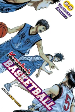 Tadatoshi Fujimaki Sport^Kuroko's Basketball, Vol. 11: Includes vols. 21 & 22