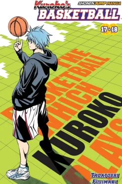 Tadatoshi Fujimaki Kuroko's Basketball, Vol. 9: Includes vols. 17 & 18* Sport