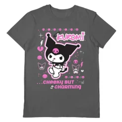 Kuromi T-Skjorter^Cheeky T-Shirt