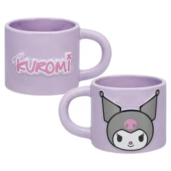 Krus^Kuromi Embossed Mug 400ml