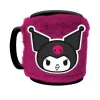 Kuromi Fuzzy Mug* Krus
