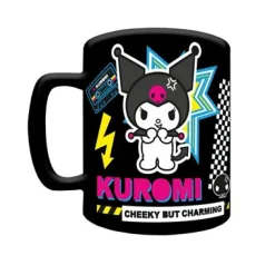 Kuromi Fuzzy Mug* Krus