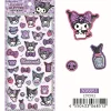 Kuromi Gal Art Candy Glitter Sticker* Klistremerker