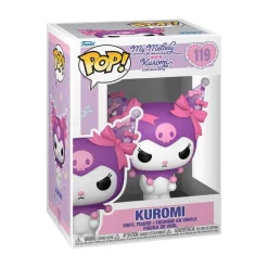 Funko POP! Animation Funko! Pop^Kuromi Grumpy 20th Anniversary POP! Sanrio Vinyl Figure