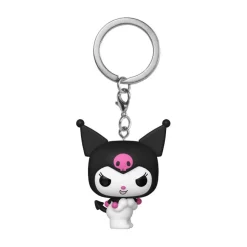 Funko POP! Sanrio Funko! Pop^Kuromi Pocket POP! Keychain