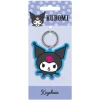 Kuromi Smile PVC Keychain* Nøkkelringer