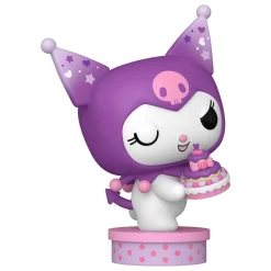 Funko POP! Sanrio Kuromi with Cake POP! Sanrio Vinyl Figure* Funko! Pop
